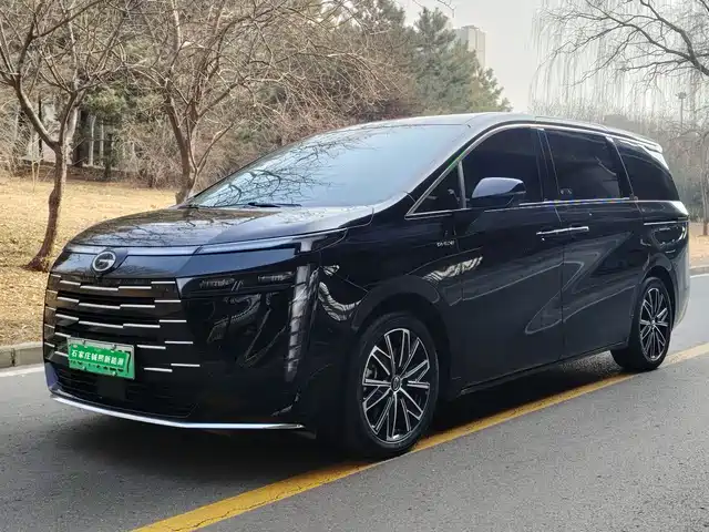 GAC TRUMPCHI E8 NEW ENERGY 2024