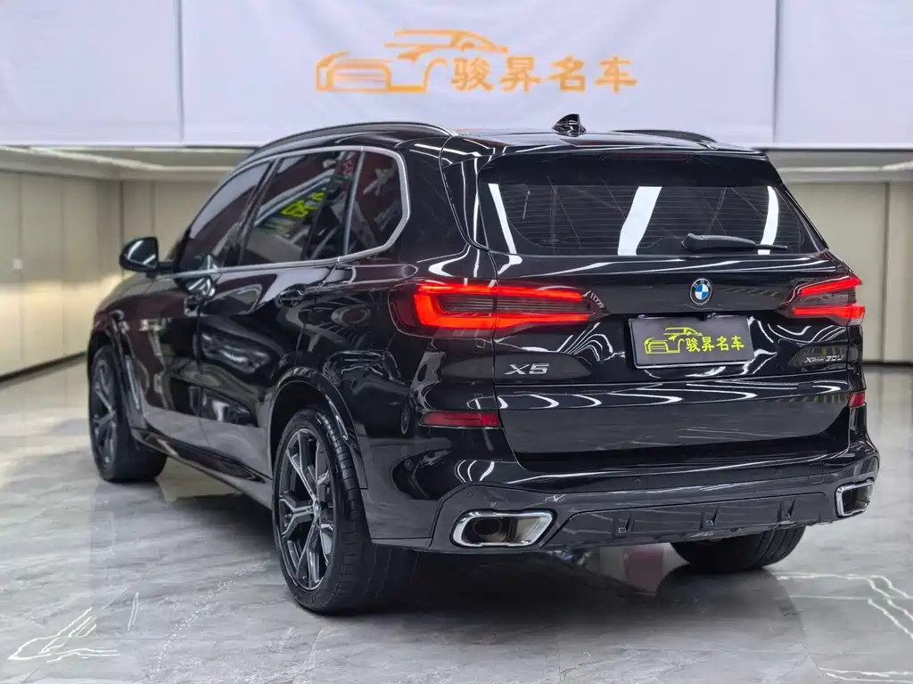 BMW X5 2022 xDrive 30Li Premium M Sport