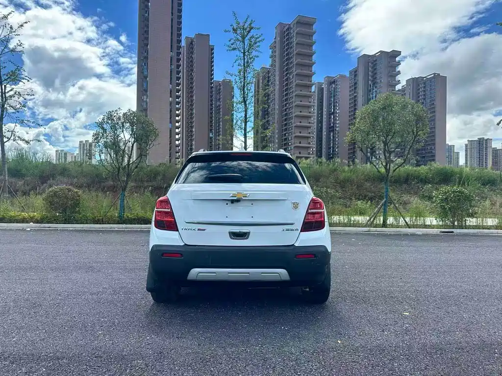 Chevrolet Trax — миниатюра 8
