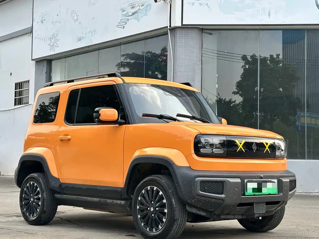 Baojun Yueye — миниатюра 3