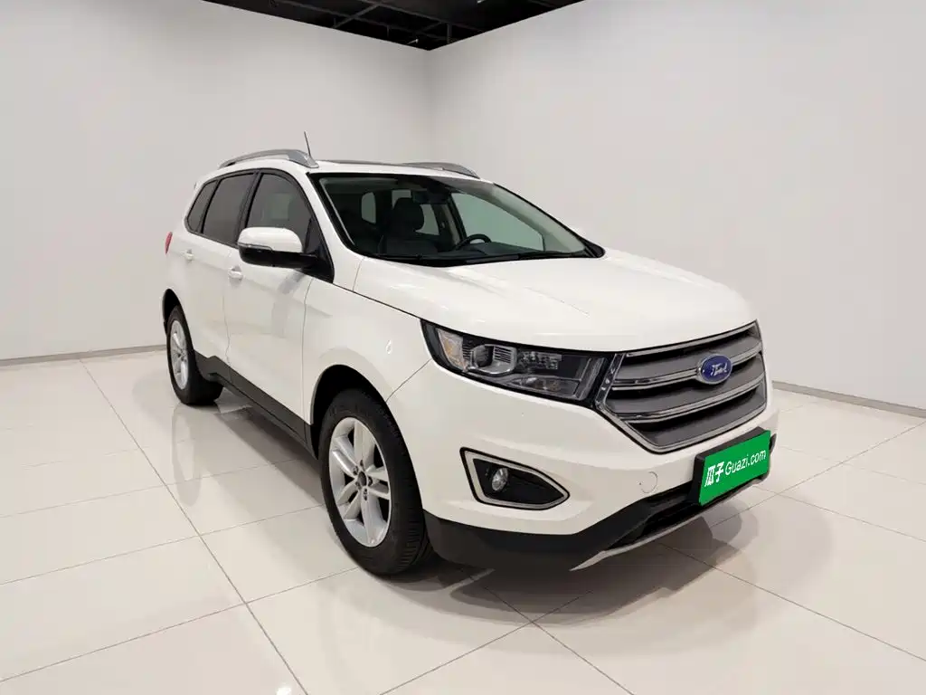 Ford Edge — миниатюра 3
