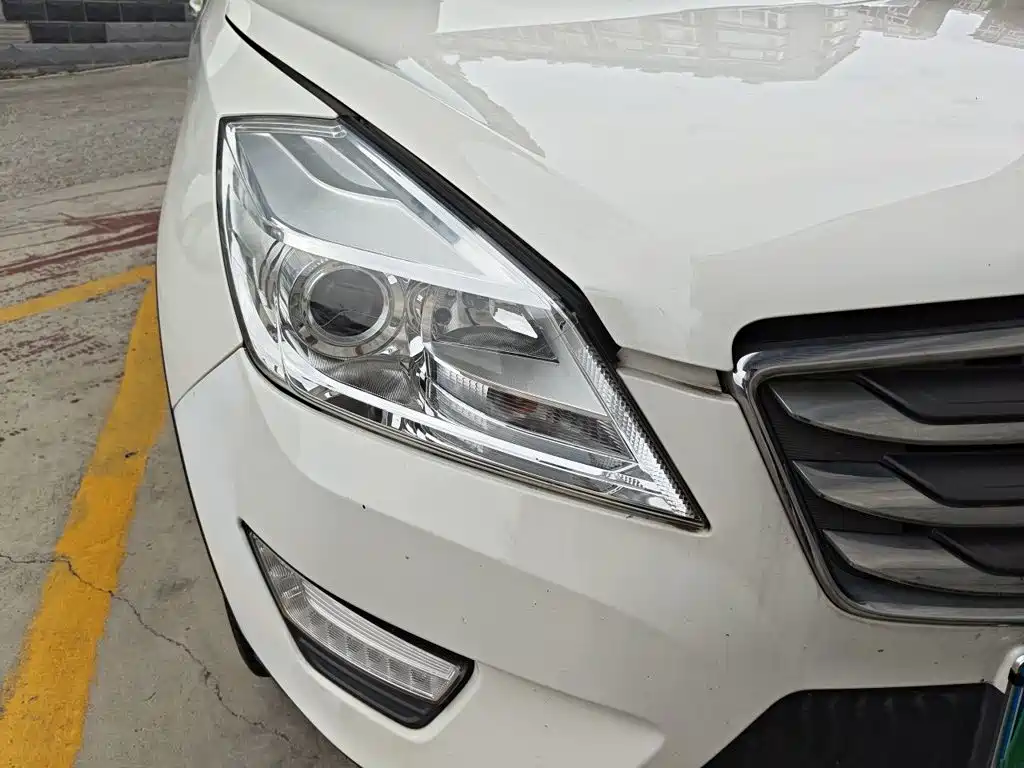 BAW Weiwang S50 — миниатюра 7