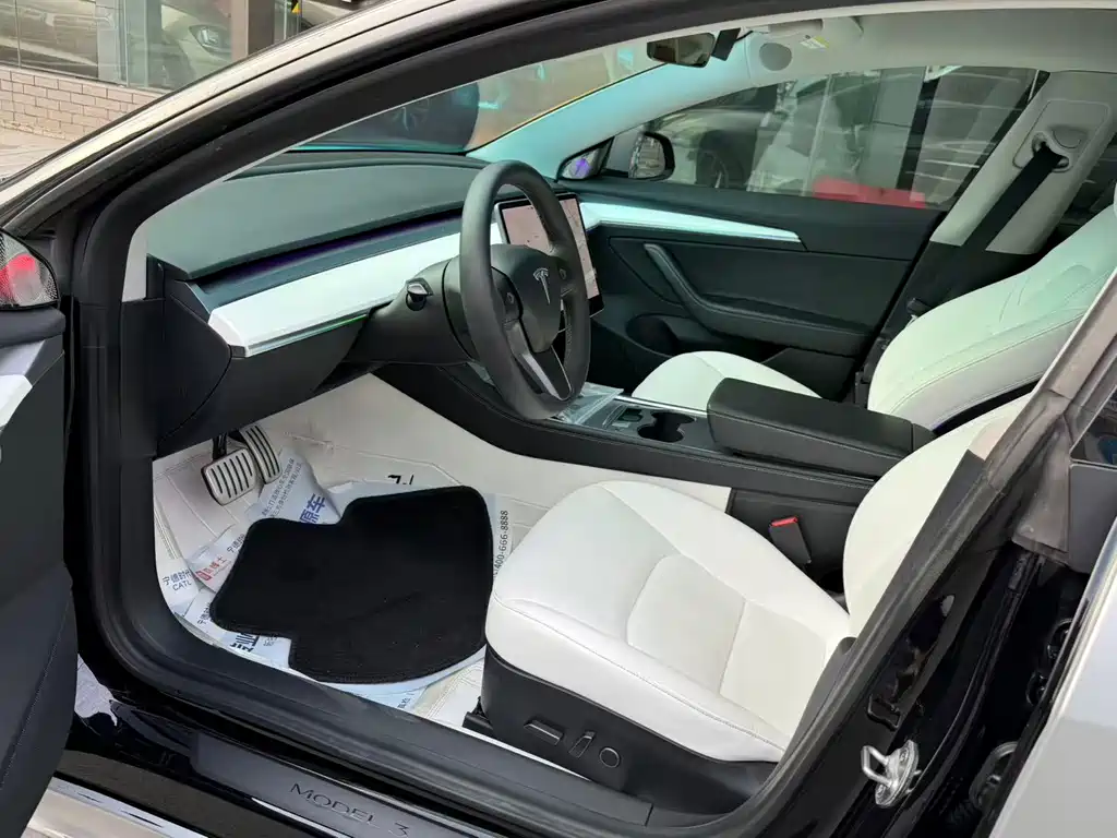 Tesla Model 3 — миниатюра 7