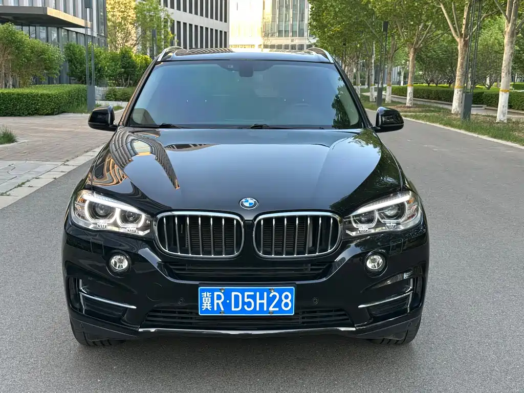 BMW X5 2017 xDrive35i Elegant
