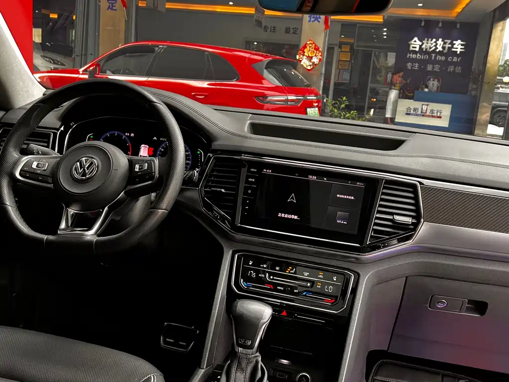 Volkswagen Teramont 2019 X 530 V6 Flagship