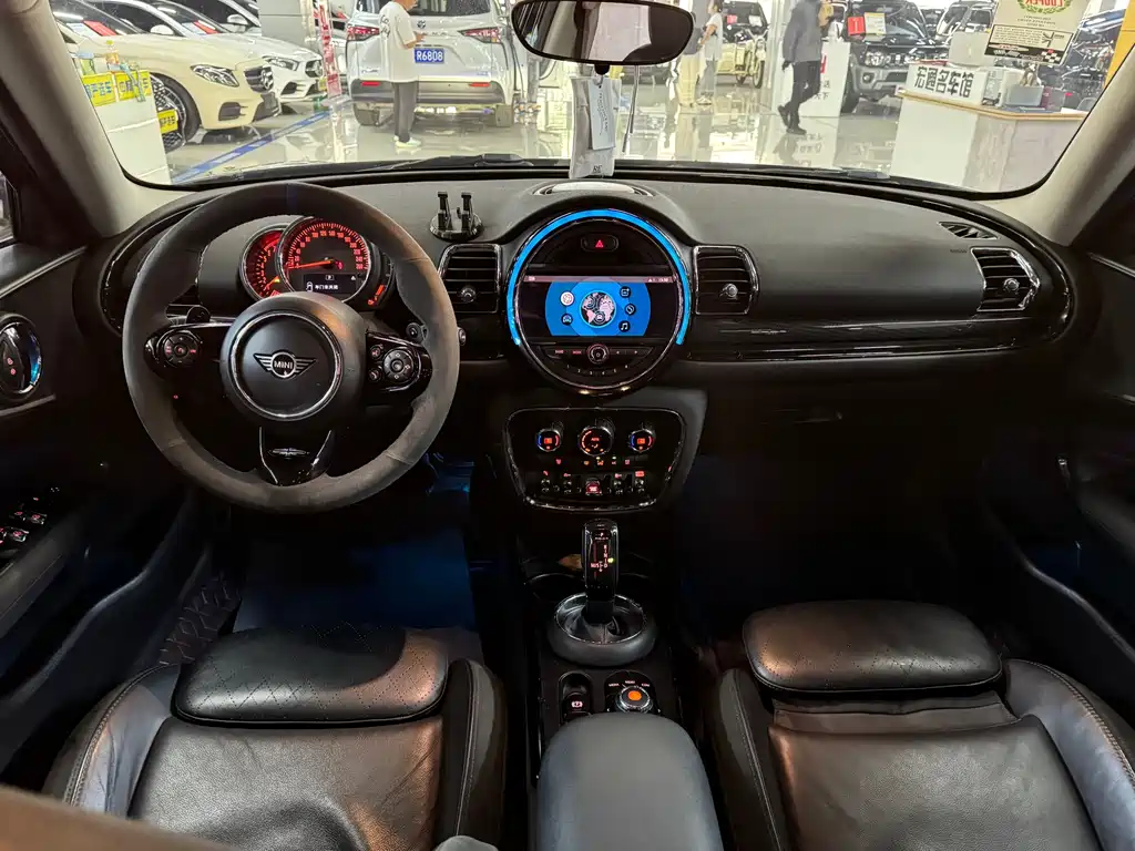 Mini Clubman 2019 2.0T COOPER S