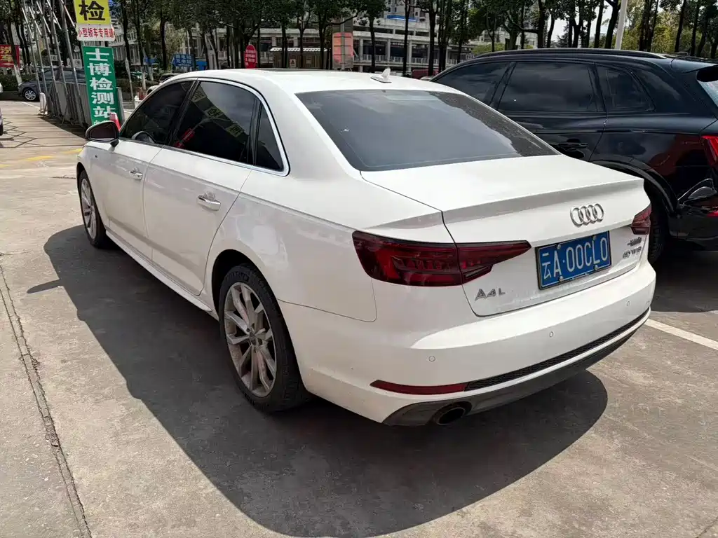 Audi A4L — миниатюра 4