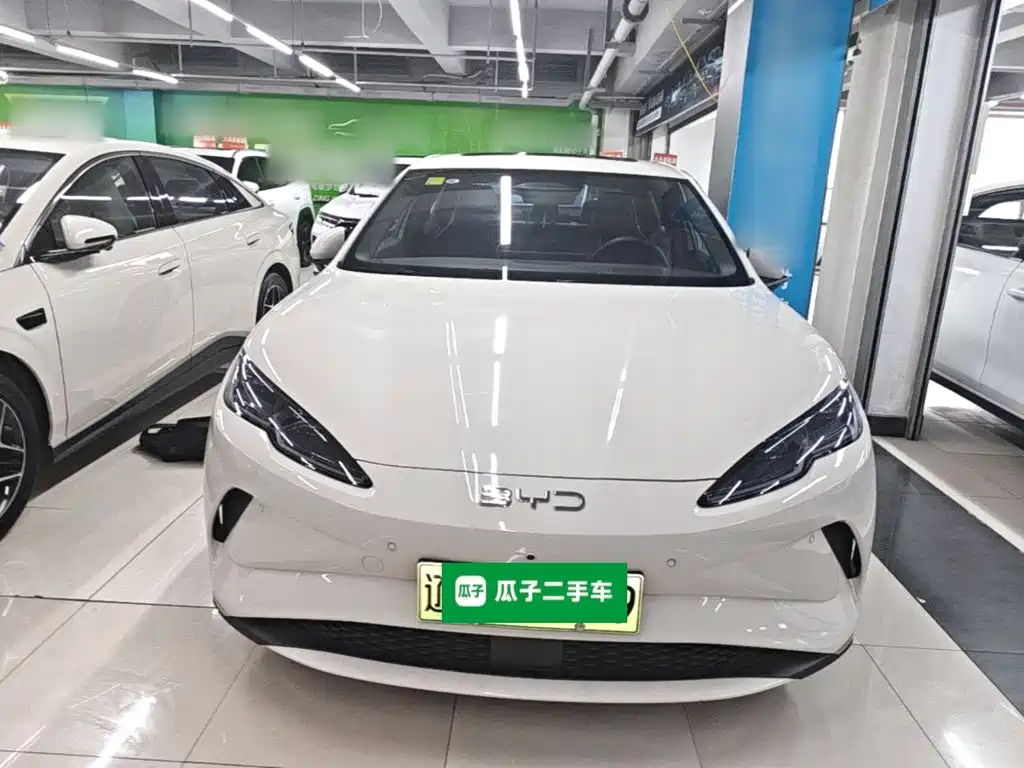 BYD Seal 06 — миниатюра 3