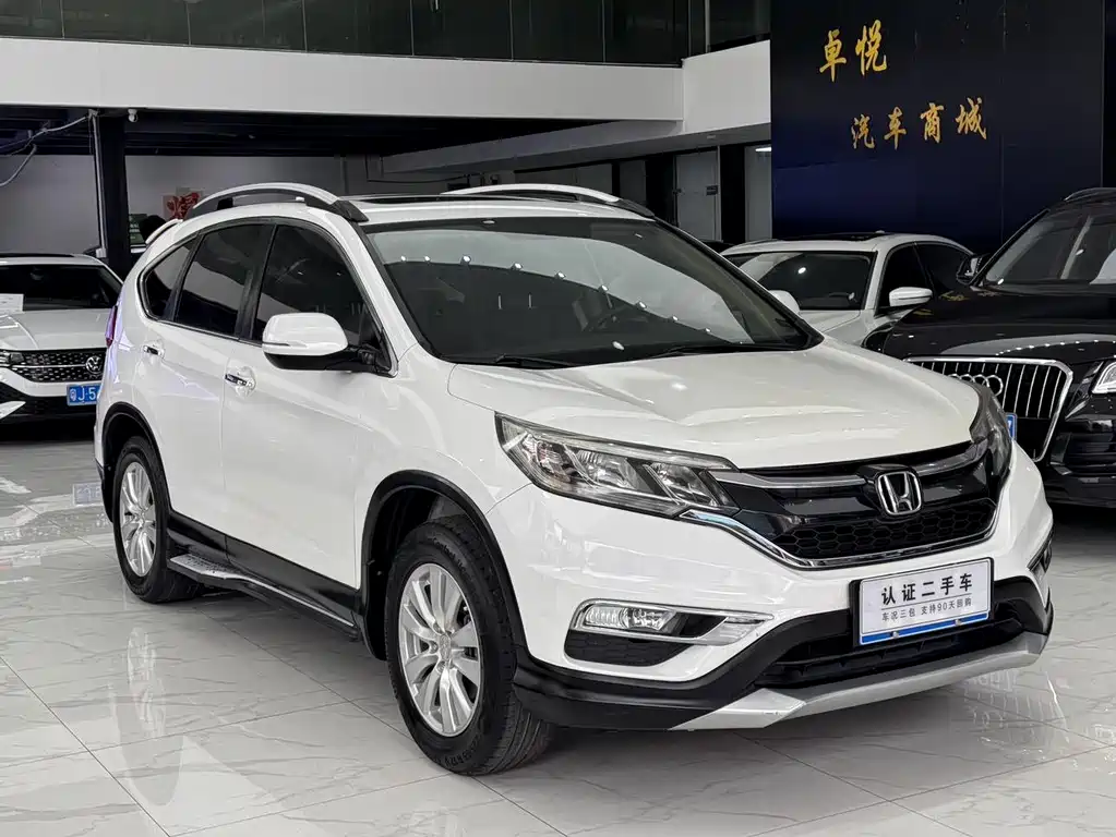 Honda CR-V 2016 2.0L