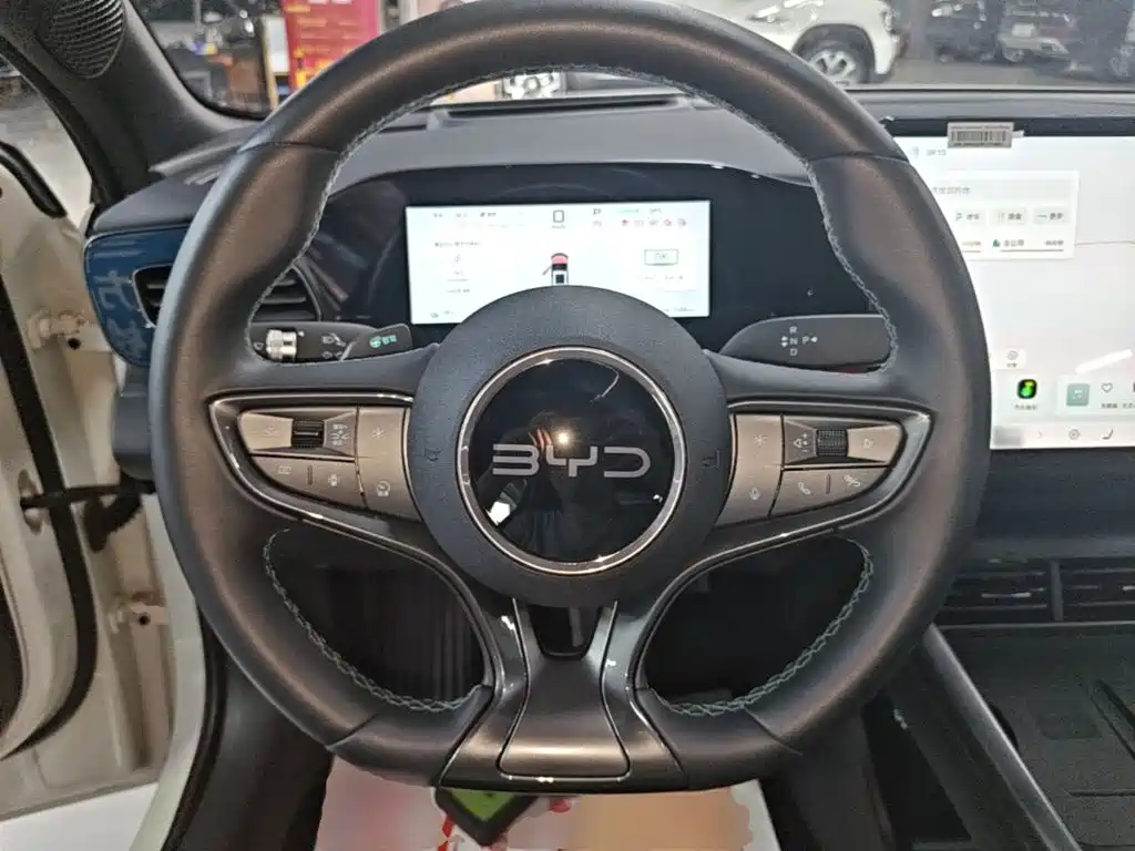 BYD Seal 06 — миниатюра 11