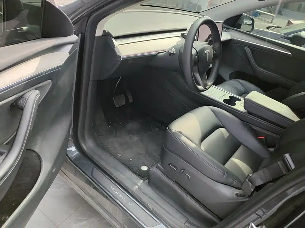 Tesla Model Y — миниатюра 16