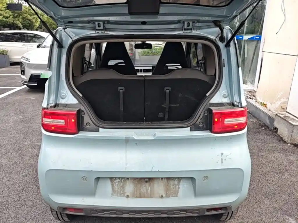 Wuling MINIEV — миниатюра 19