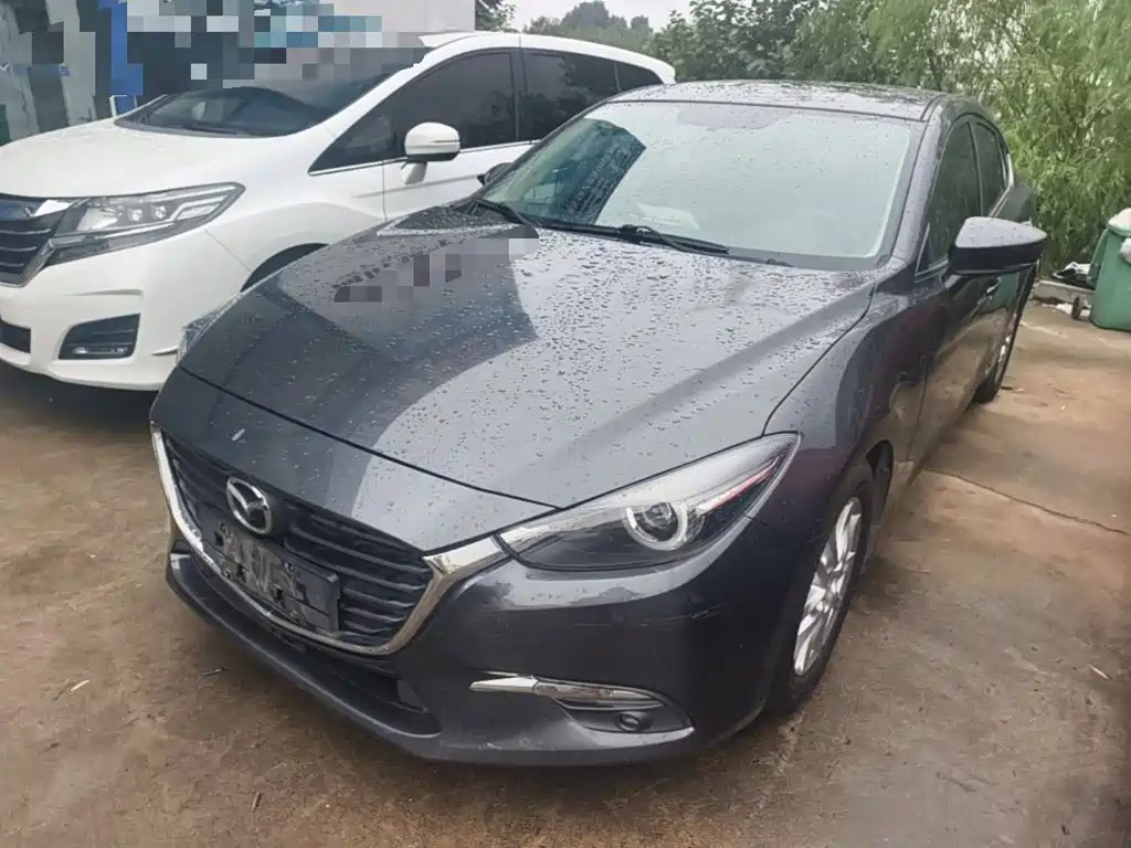 Mazda 3 Axela — миниатюра 2