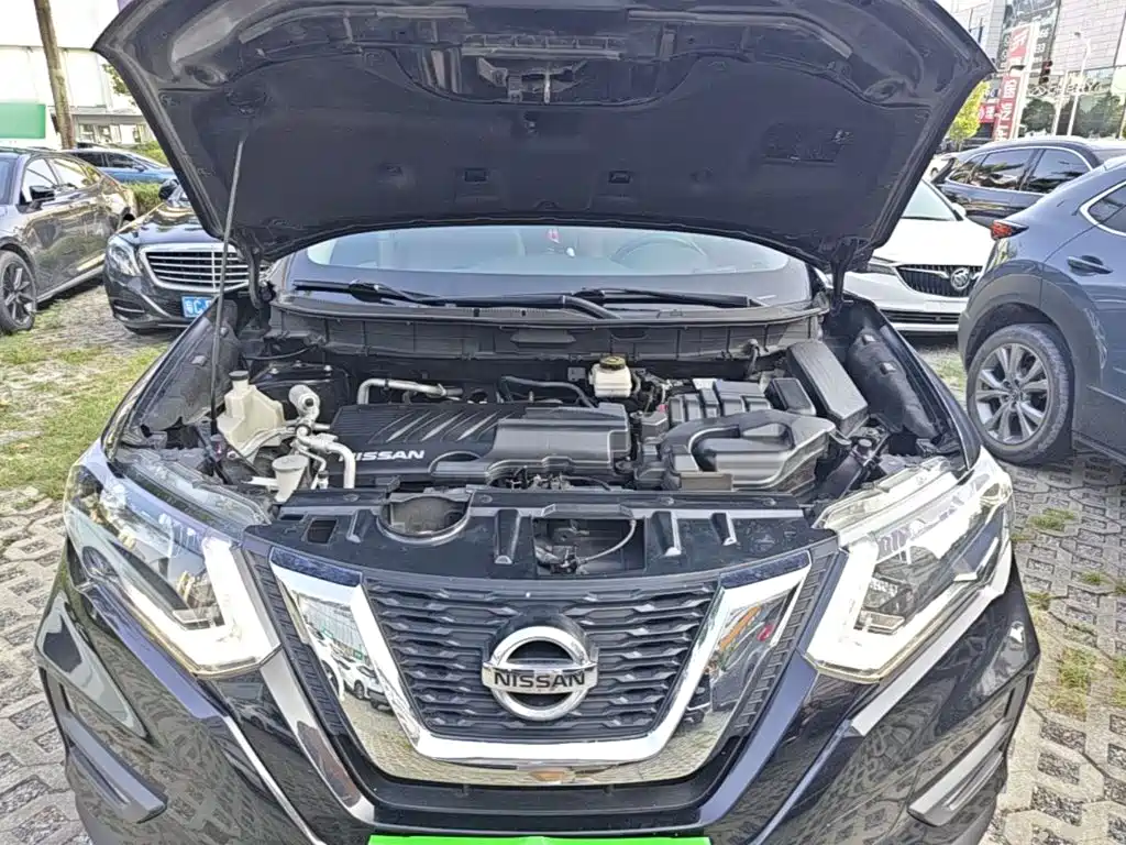 Nissan X-Trail — миниатюра 20
