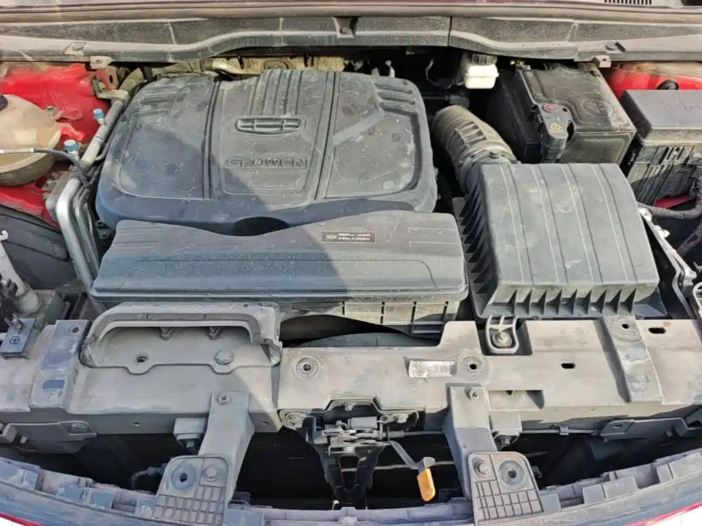 Geely Binyue — миниатюра 20