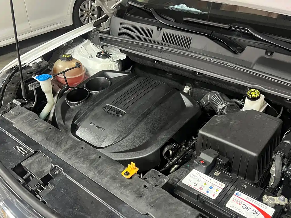 Geely Boyue — миниатюра 15