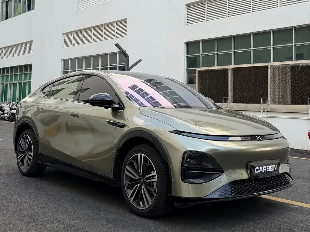 XPeng G6 — миниатюра 7