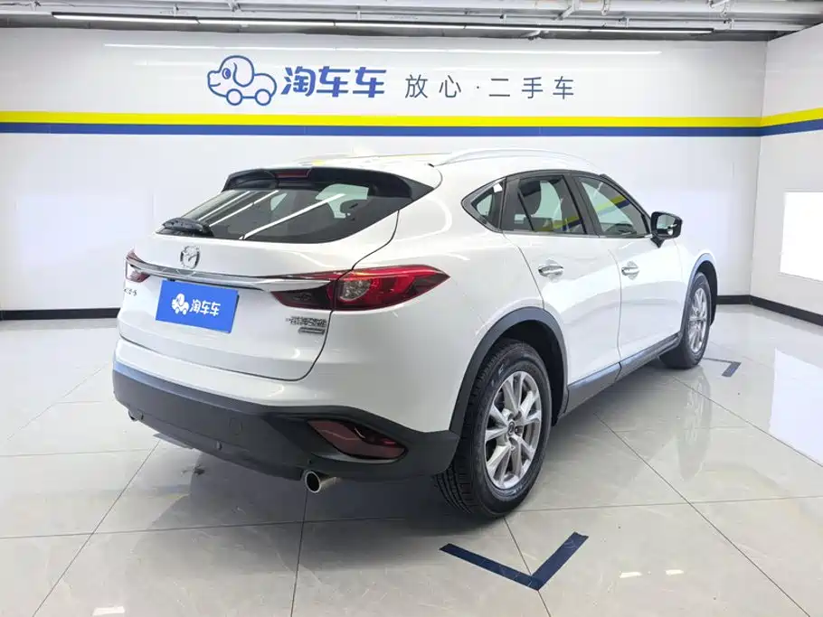 Mazda CX-4 — миниатюра 3