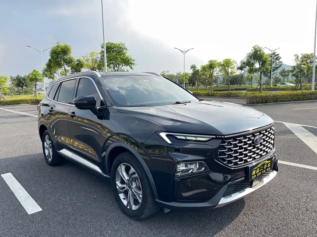 Ford Equator Sport — миниатюра 3