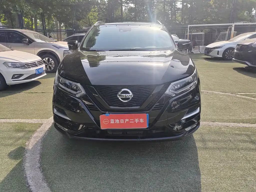 Nissan Qashqai 2022