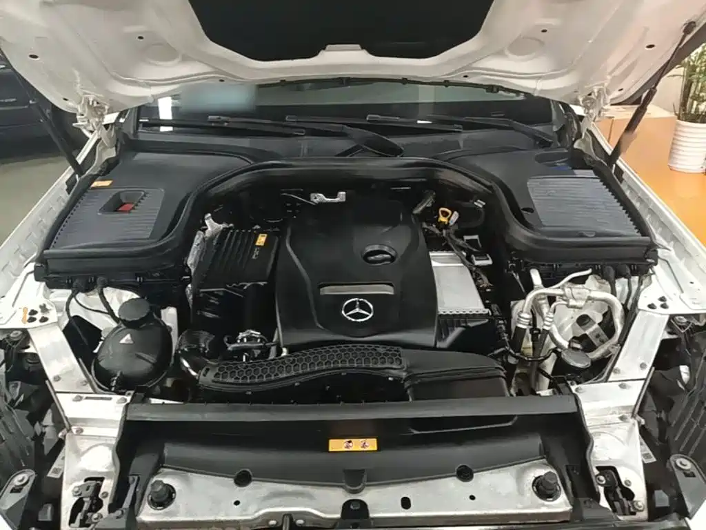Mercedes-Benz GLC — миниатюра 20