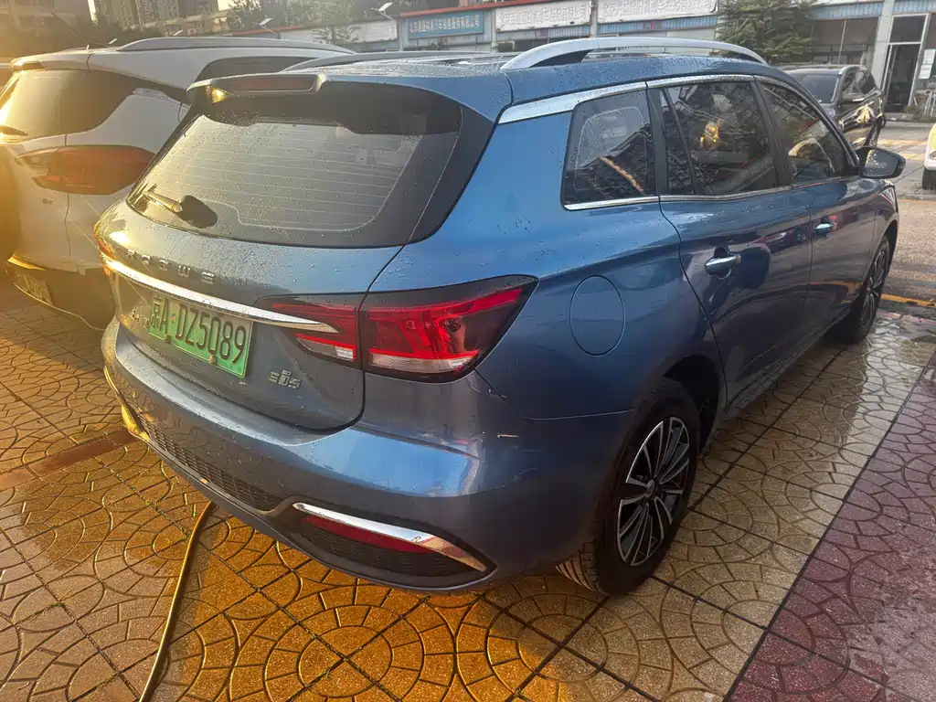 Roewe Ei5 — миниатюра 19
