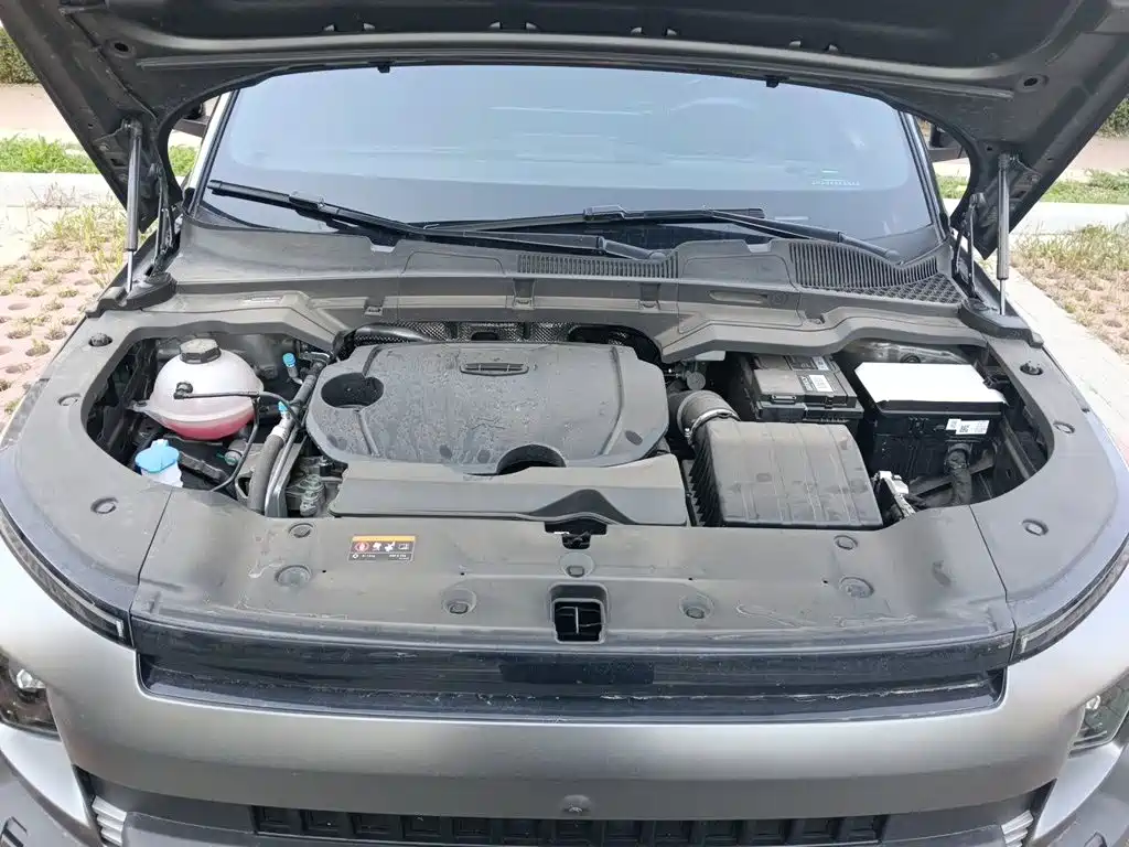 Geely Cowboy — миниатюра 16