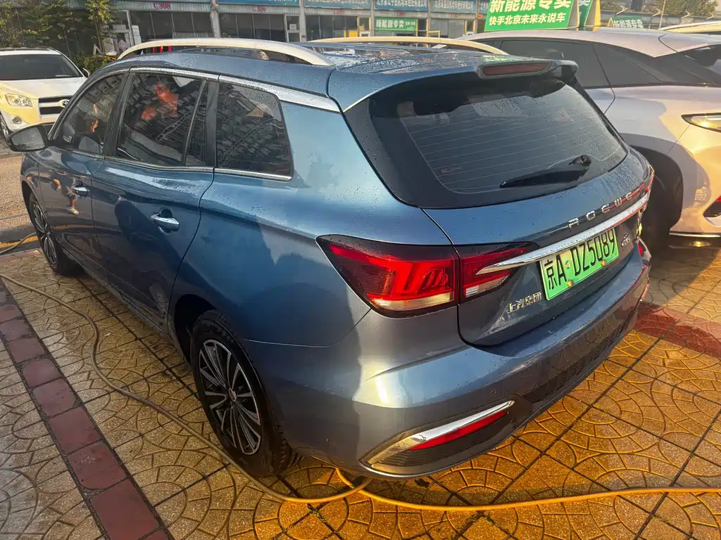 Roewe Ei5 — миниатюра 17