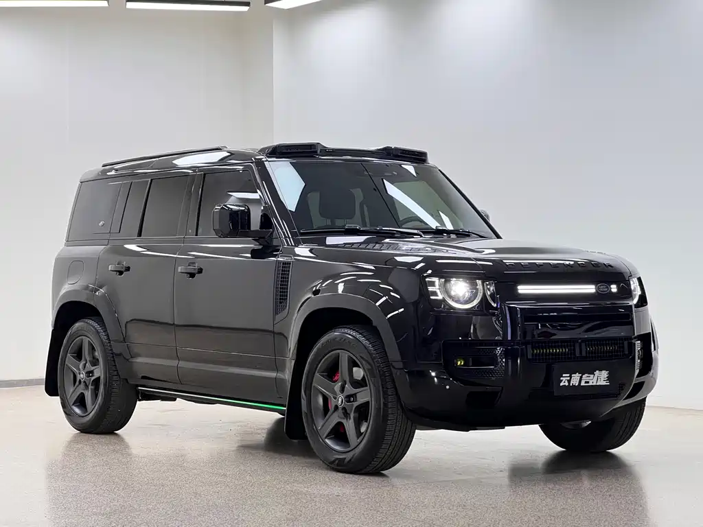 Land Rover Land Rover Defender 2024 110 3.0T P400 X-DYNAMIC HSE