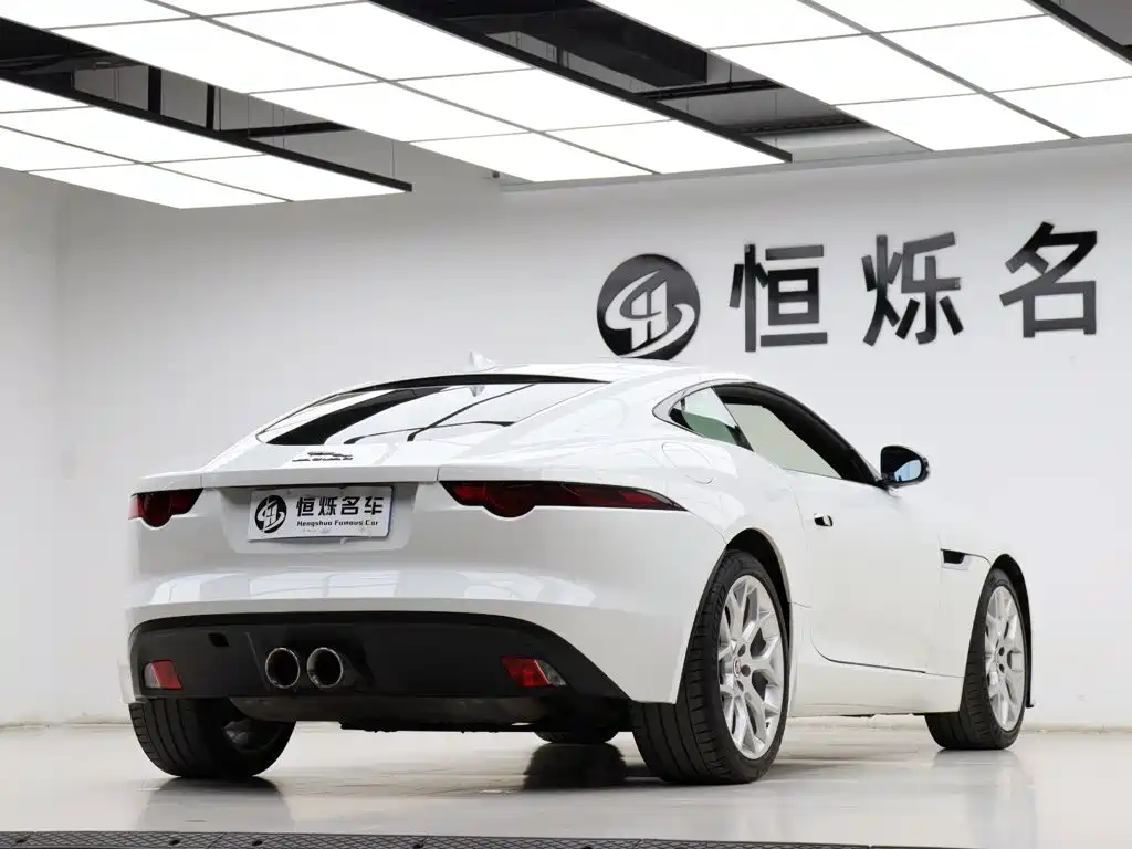 Jaguar F-TYPE — миниатюра 20