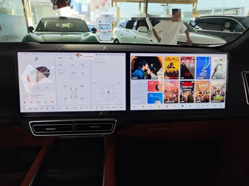 Li Auto Li L9 — миниатюра 13