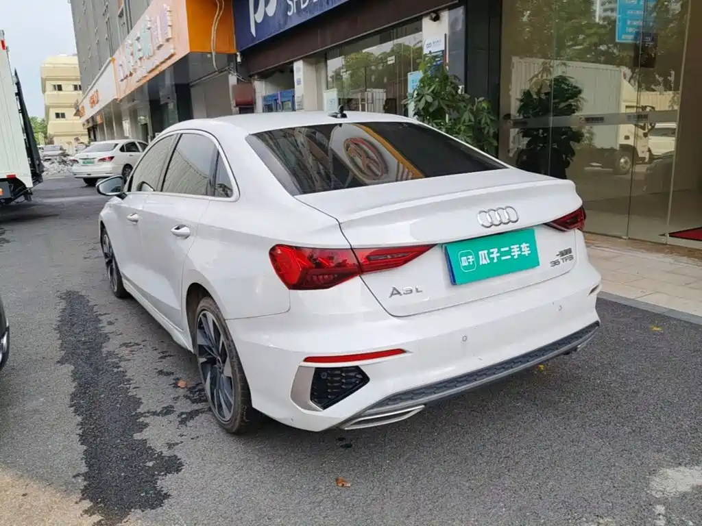 Audi A3 — миниатюра 5