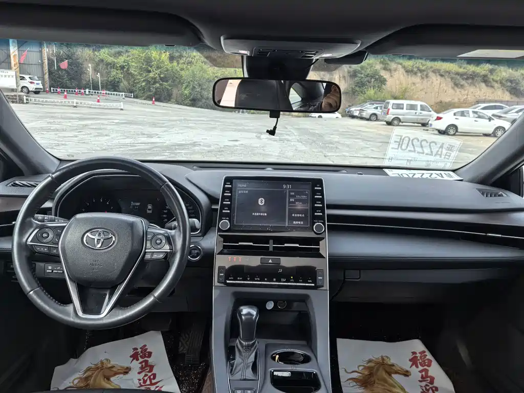 Toyota Avalon — миниатюра 5