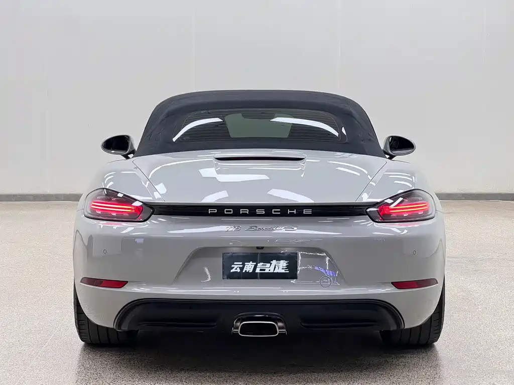 Porsche 718 — миниатюра 13
