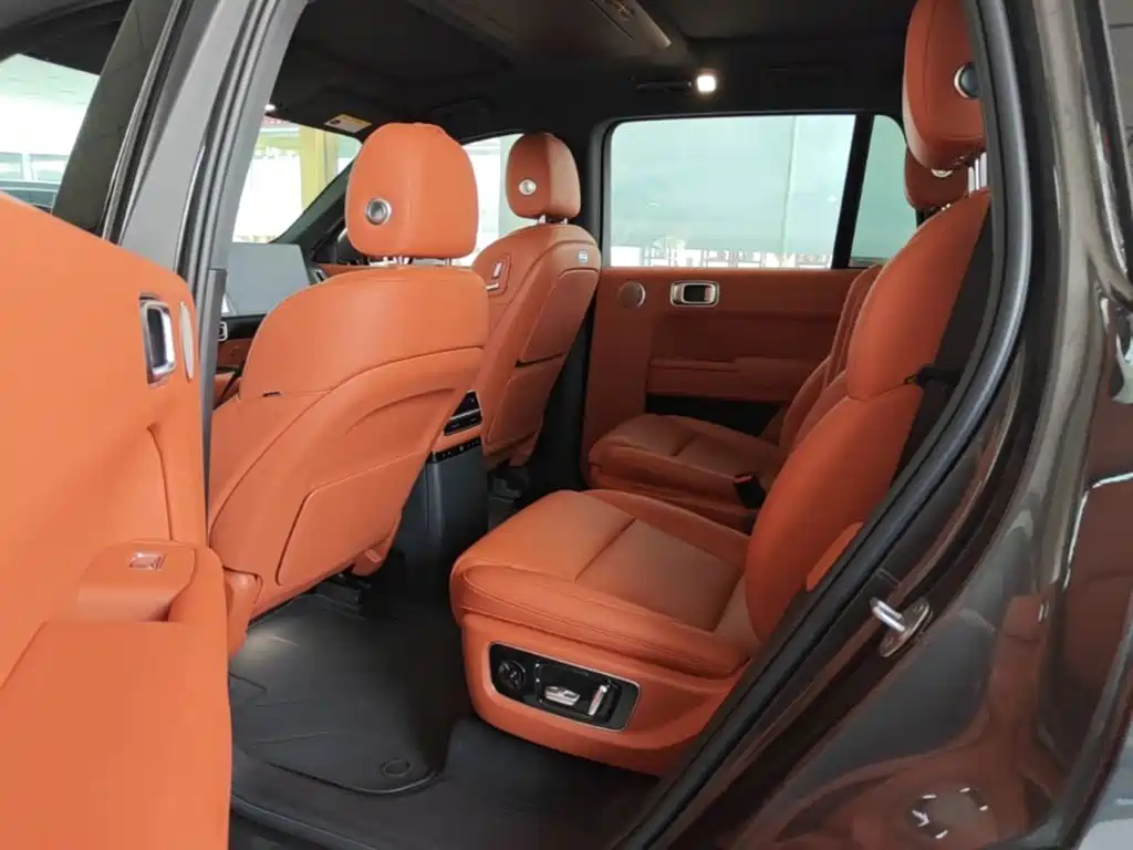Li Auto Li L9 — миниатюра 17