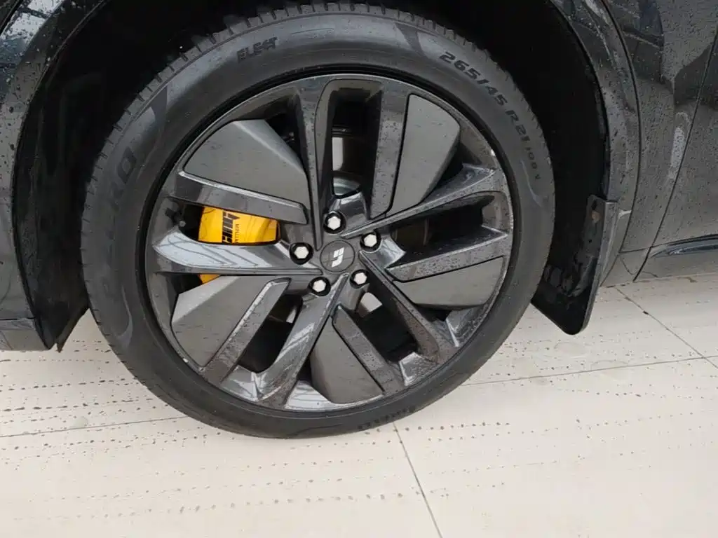 Li Auto Li L9 — миниатюра 23