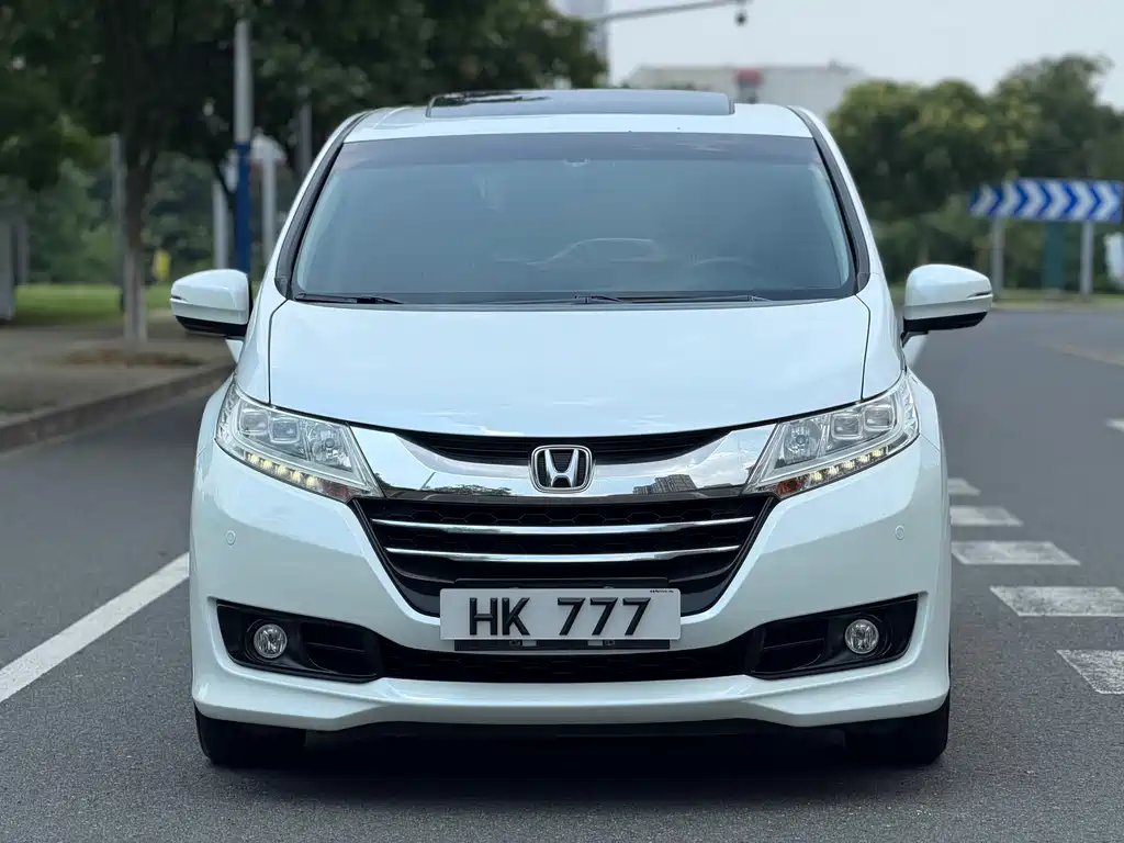 Купить Honda Odyssey