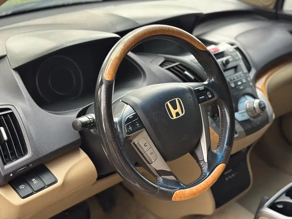 Honda Odyssey 2011 2.4L