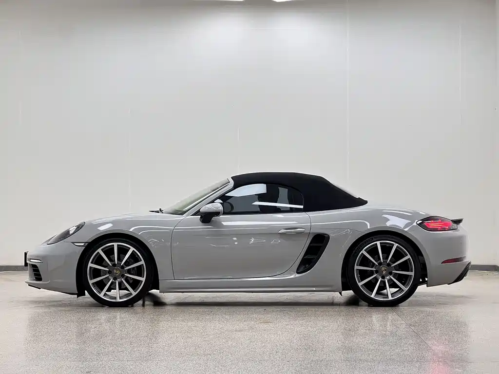 Porsche 718 — миниатюра 11