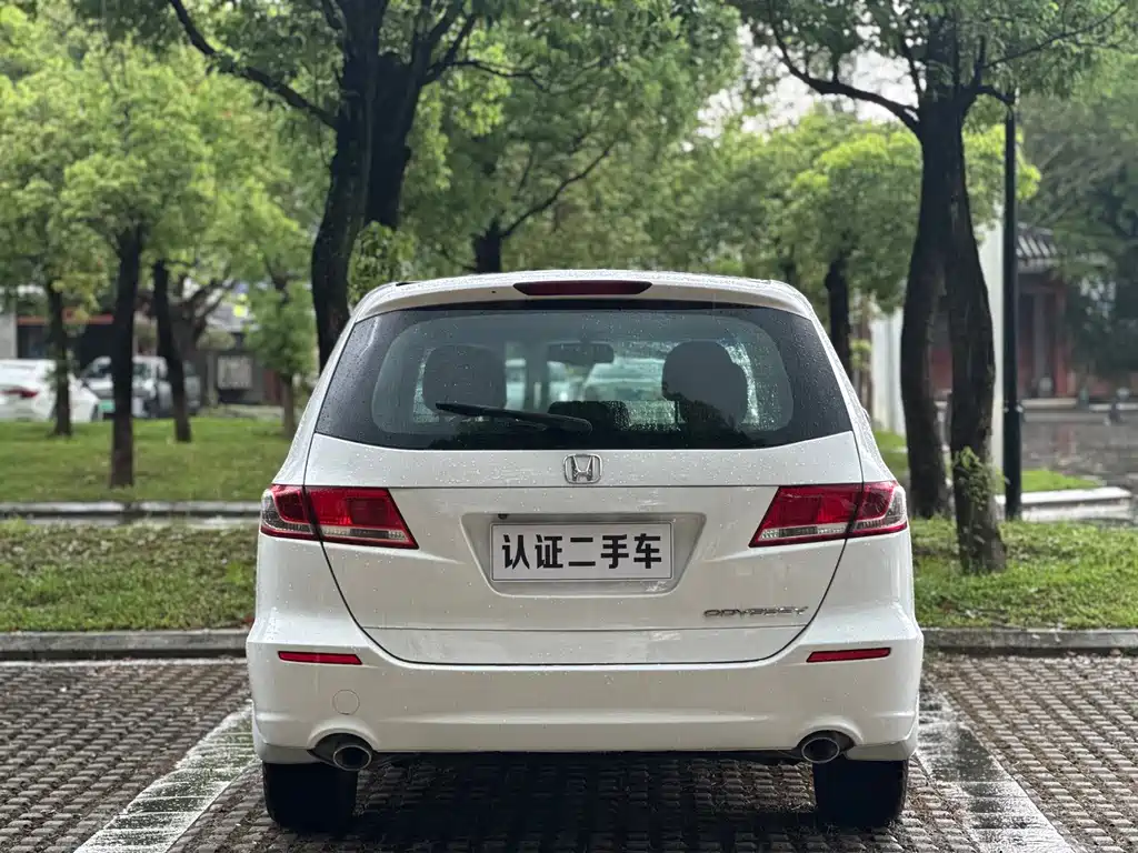 Honda Odyssey 2011 2.4L