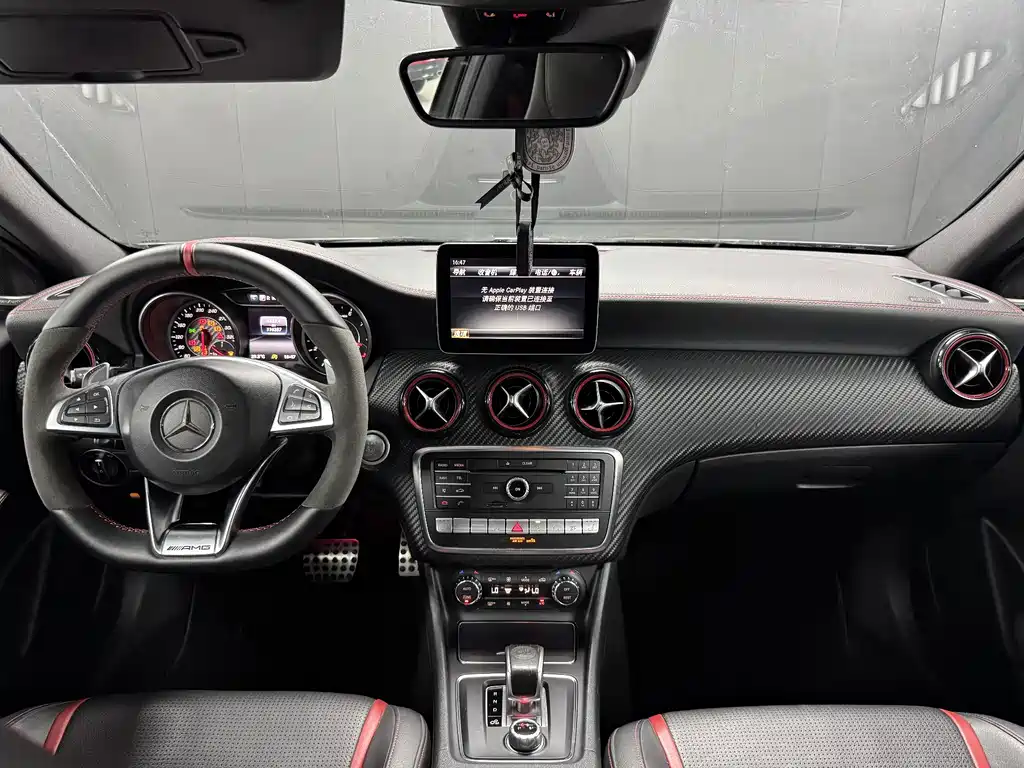 Mercedes-Benz A-Class AMG (Import) AMG A 45 4MATIC, фото 5