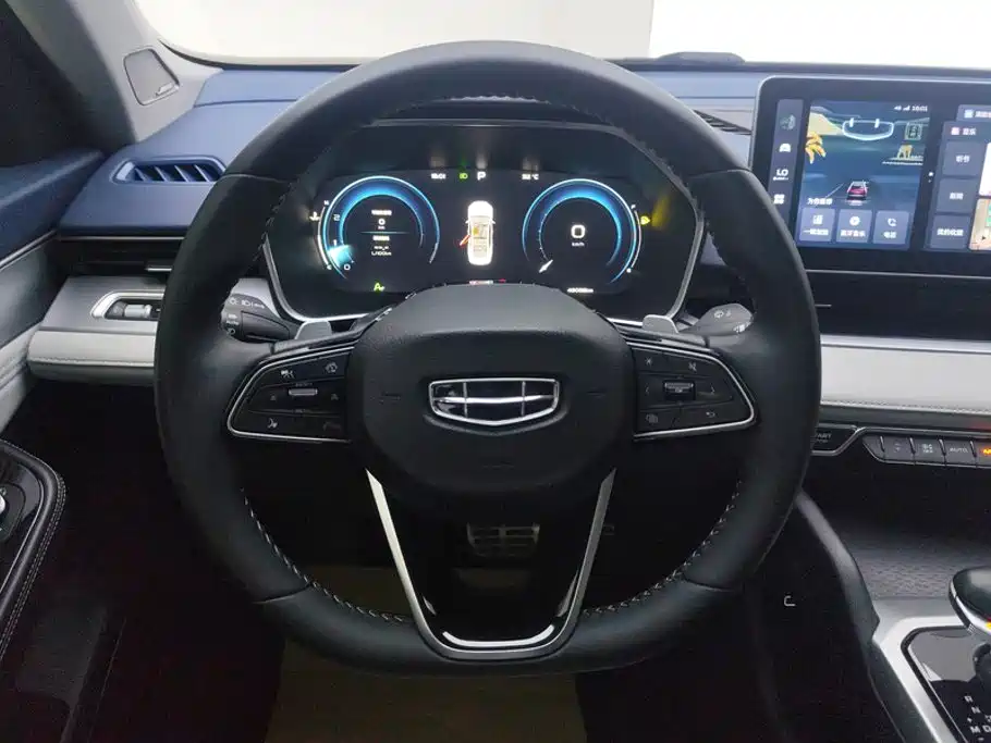 Geely Xingrui — миниатюра 15