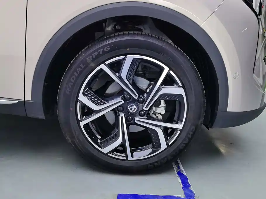 Changan CS55PLUS — миниатюра 6