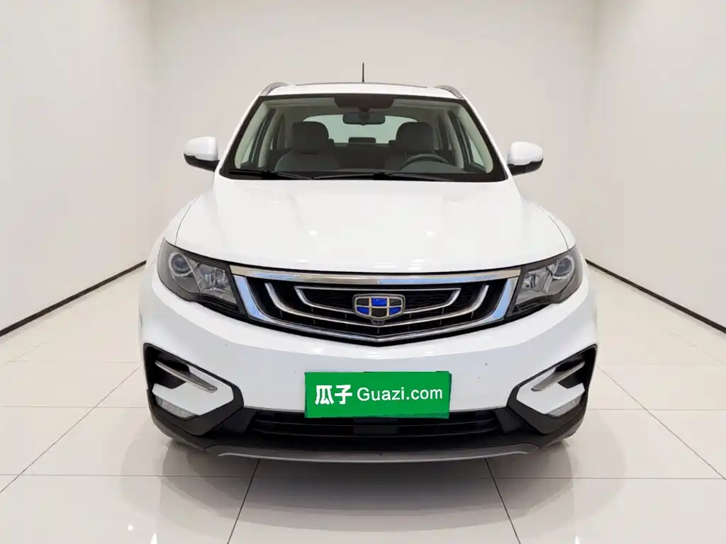 Geely Boyue — миниатюра 2