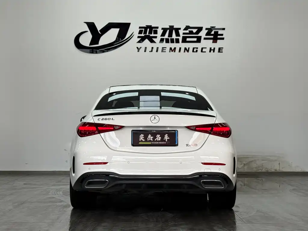 Mercedes-Benz C-Class C 2024 C 260 L Sport