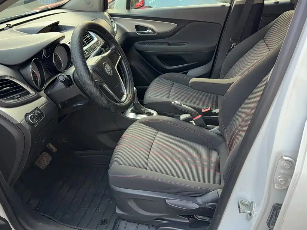 Buick Encore — миниатюра 9