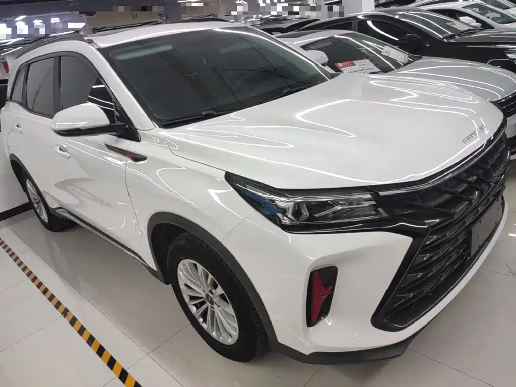 Fengguang Fengguang 580 — миниатюра 4