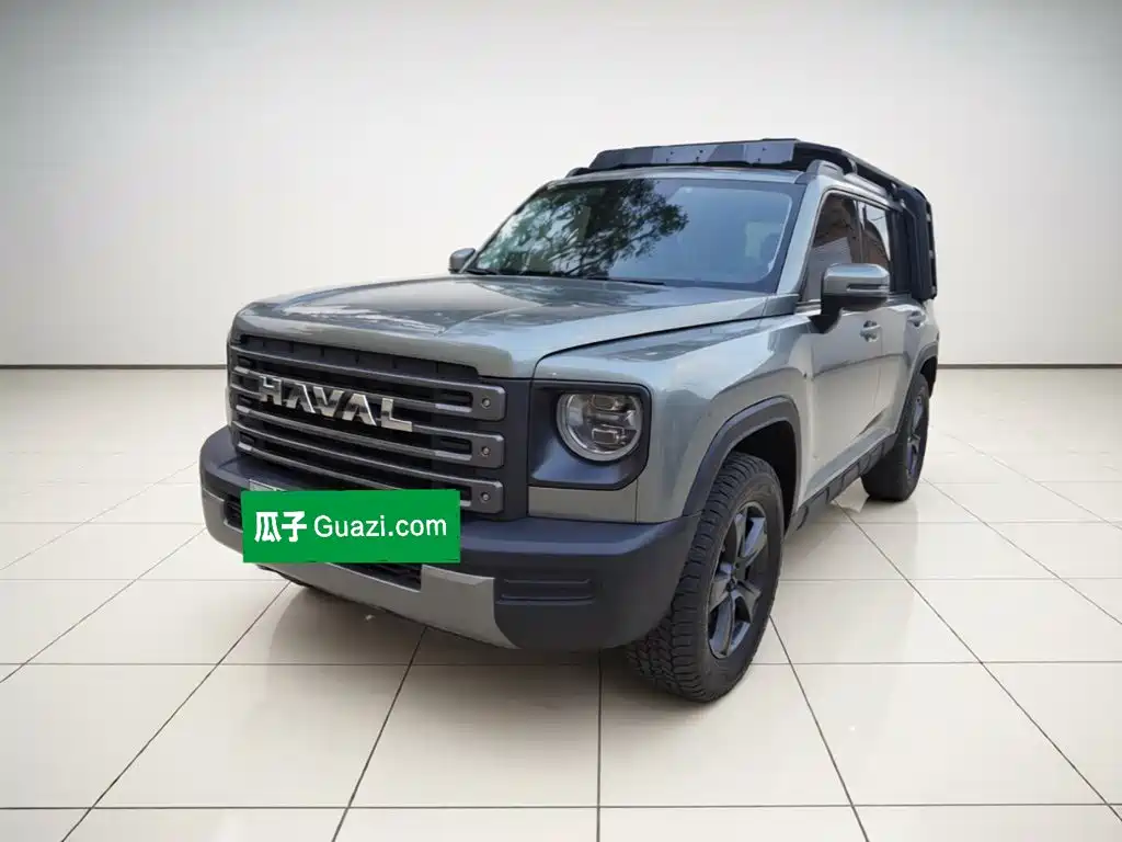 Haval Menglong New Energy