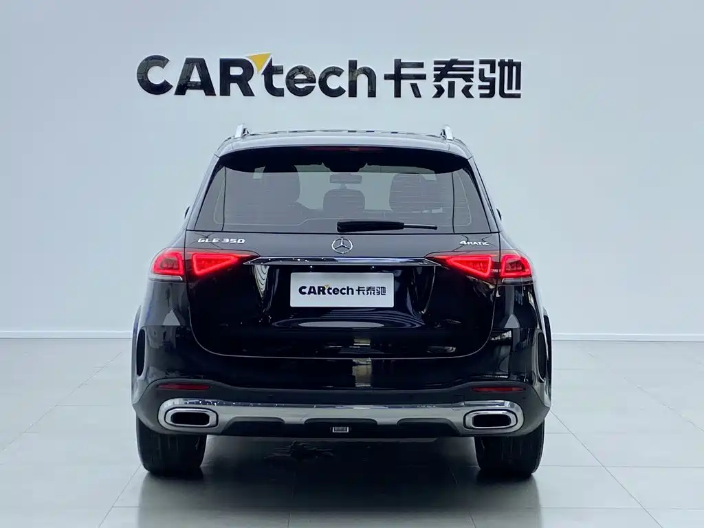 Mercedes-Benz GLE (Import) — миниатюра 5