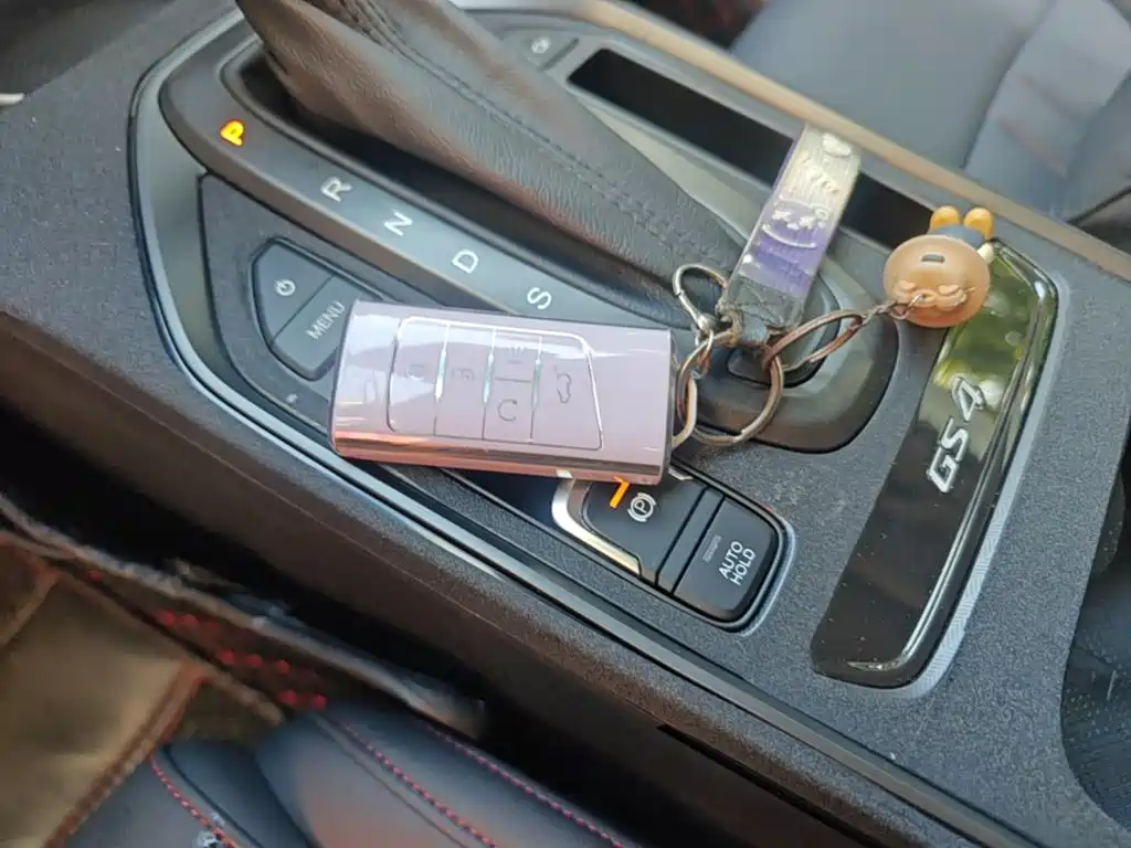 GAC Motor Trumpchi GS4 — миниатюра 9